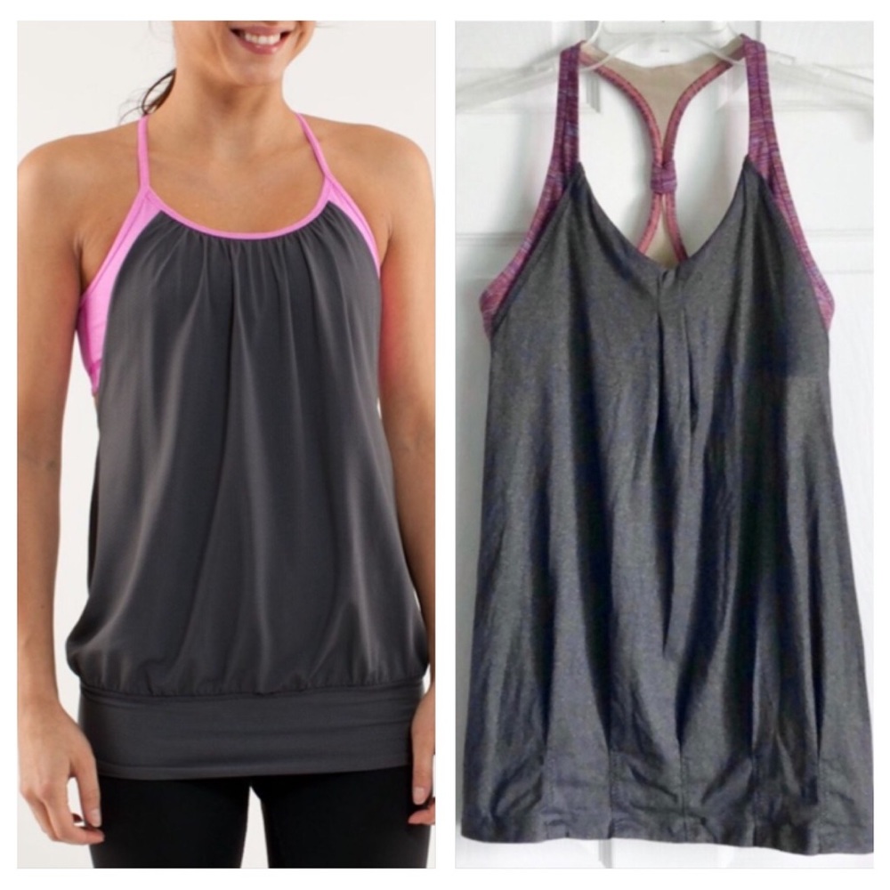 NEW Lululemon No Limits Tank Top